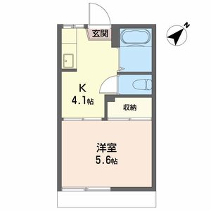 アイボリーハウス 102号室