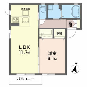 ジュネス　キョウワ 101号室