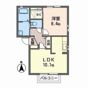 さくらハイツ 202号-15
