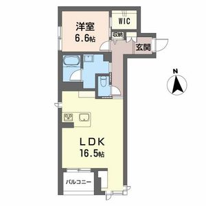 グランドメゾン新屋敷 105号室