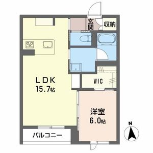 グランドメゾン新屋敷 303号室