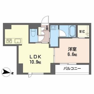 マーキュリー　コート 102号室