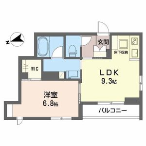 Ｆｏｒｅｎａ河原町 101号室