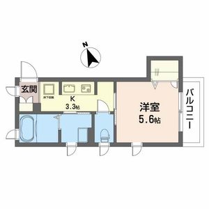 シャーメゾン桜通り二高前 101号-16