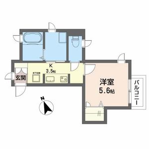 シャーメゾン桜通り二高前 102号室