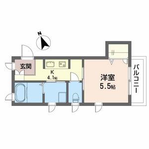シャーメゾン桜通り二高前 201号-16