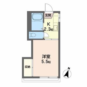 メゾンアラキ 203号-16
