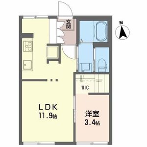 諏訪ハイツ 103号室