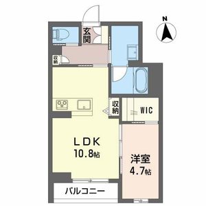 ソッリーソ蒲町 203号室