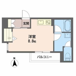 カーサ・イクイノックス 102号室