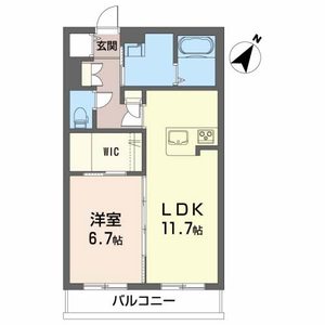 メゾンマスト川尻 302号室