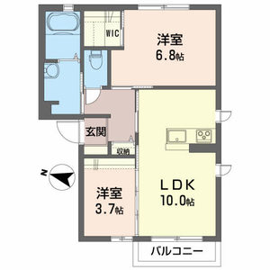クレアーレ・スズキB B202号-2