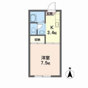 ピープル２１ 101号室