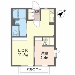 ビバレントＡ 101号-14