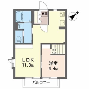 ビバレントＡ 102号-14