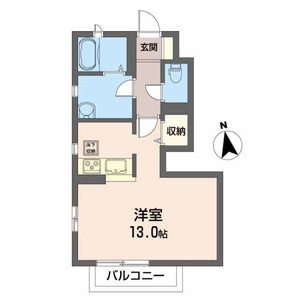 光ハイツ 101号-14