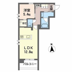 コンフォーザ虎丸 301号室