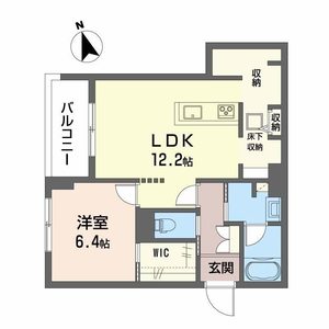シャーメゾンＬａＬａ 106号-15