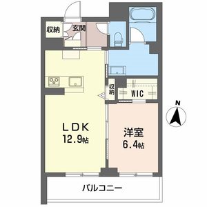 Ａｌｆｌａｔ梅田町 203号室