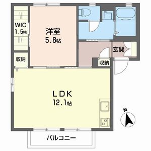 ニューガーデン B 101号-16