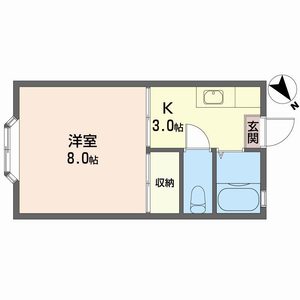 アーバンステージ 103号室