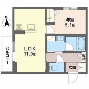 キャピターレ 301号室
