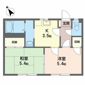 Ａ＆Ｍハウス 102号-14