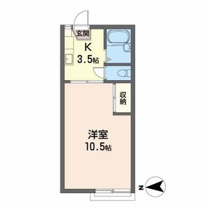 サンコーポセフティ 102号室