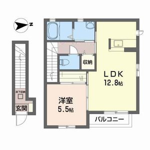 錦町シャーメゾン 202号室
