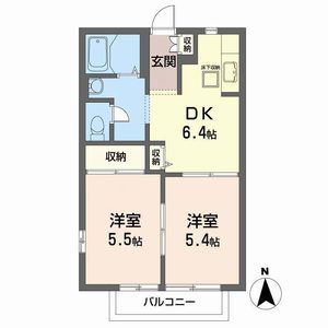 セリジェ 103号室