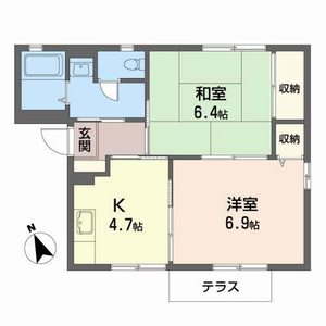 カーサ・フレックス 101号-16