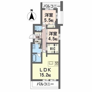 Ｇｒａｎｄ　Ｇｒａｃｅ八乙女 401号室