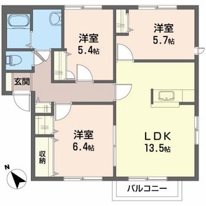 フルライフガーデンＡ 202号-16