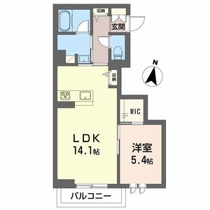 リノフォート白虎 303号室