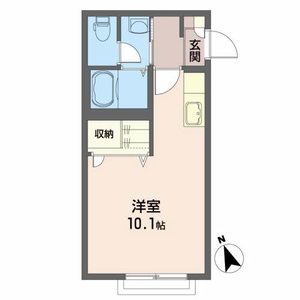 メゾンアージュ 107号室