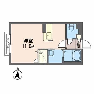 ピーステージ 202号-9