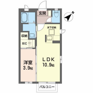 ファイン泉崎 102号室