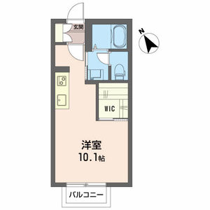 春日シャーメゾン 103号室