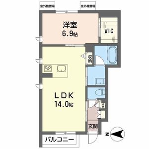 シティプラザ青森　Ａ棟 A101号室