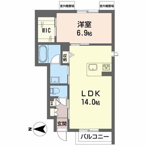 シティプラザ青森　Ａ棟 A103号室
