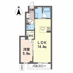 シティプラザ青森　Ｃ棟 C103号室