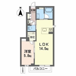 シティプラザ青森　Ｄ棟 D101号室