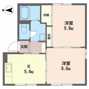 グレースフル赤坂　Ｄ 101号-16