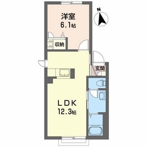 シャーメゾン・ピノ 102号-14