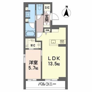 Ｆｏｒｅｎａ上杉６丁目 202号-15