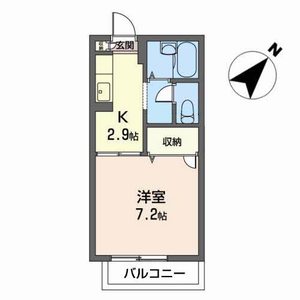 ハイネス山の寺 203号-16