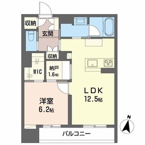 ＬＵＡＮＡ　ＫＡＭＩＳＵＧＩ 303号室