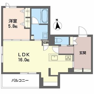 シャーメゾン　Ｃｈｅｚ　ｔｏｉ　公園前 103号室