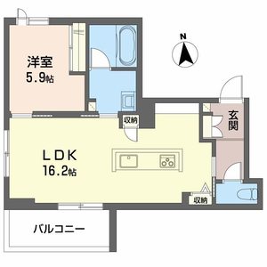 シャーメゾン　Ｃｈｅｚ　ｔｏｉ　公園前 403号室