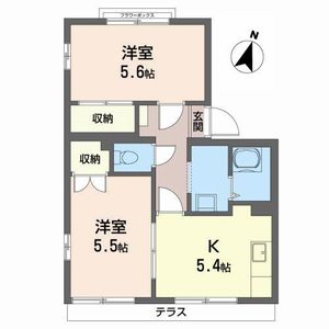 メゾン東栄 102号-16